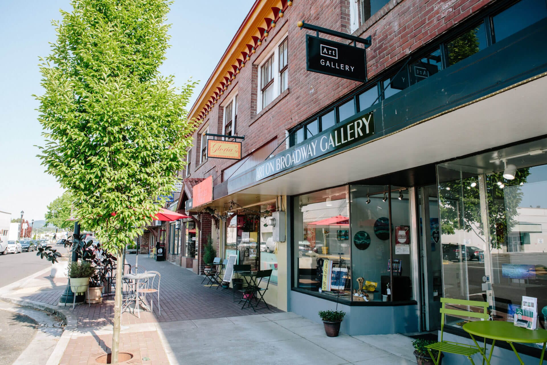 All About Beaverton Oregon