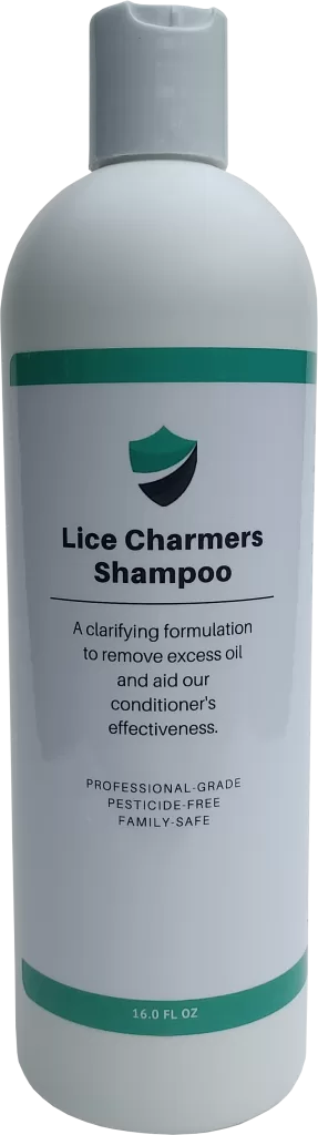 head lice shampoo