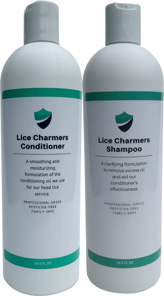 Preventative Lice Shampoo and Conditioner