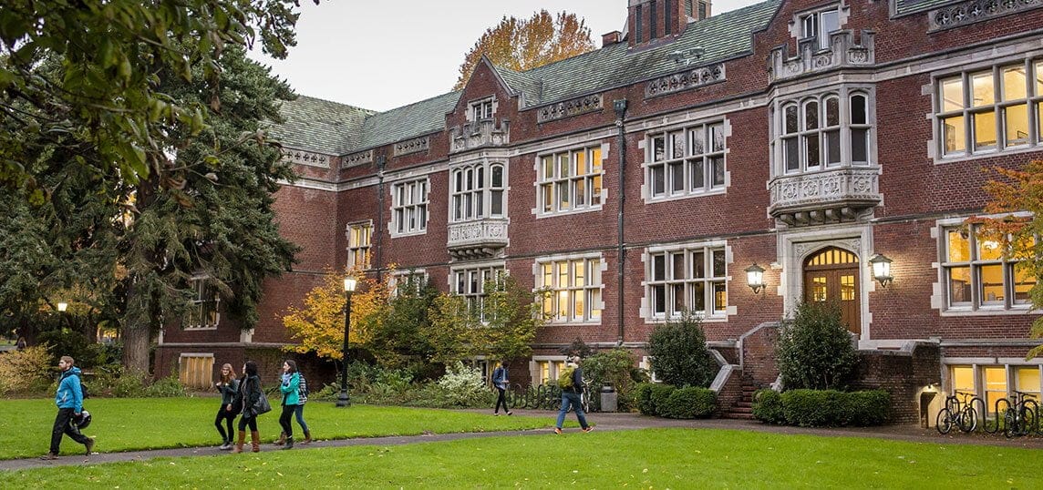 Reed College Portland Oregon