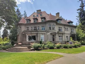 pittock-mansion Pittock Mansion
