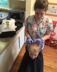 lice treatment and lice removal