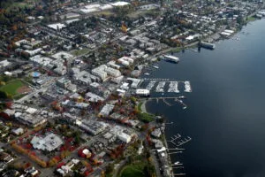 Aerial_Kirkland_Washington_November_2011 Kirkland WA