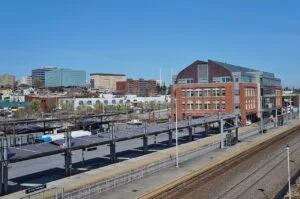 Everett_Station_and_Everett_skyline,_April_2020 Everett Washington