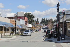 Bothell Washington Main Street