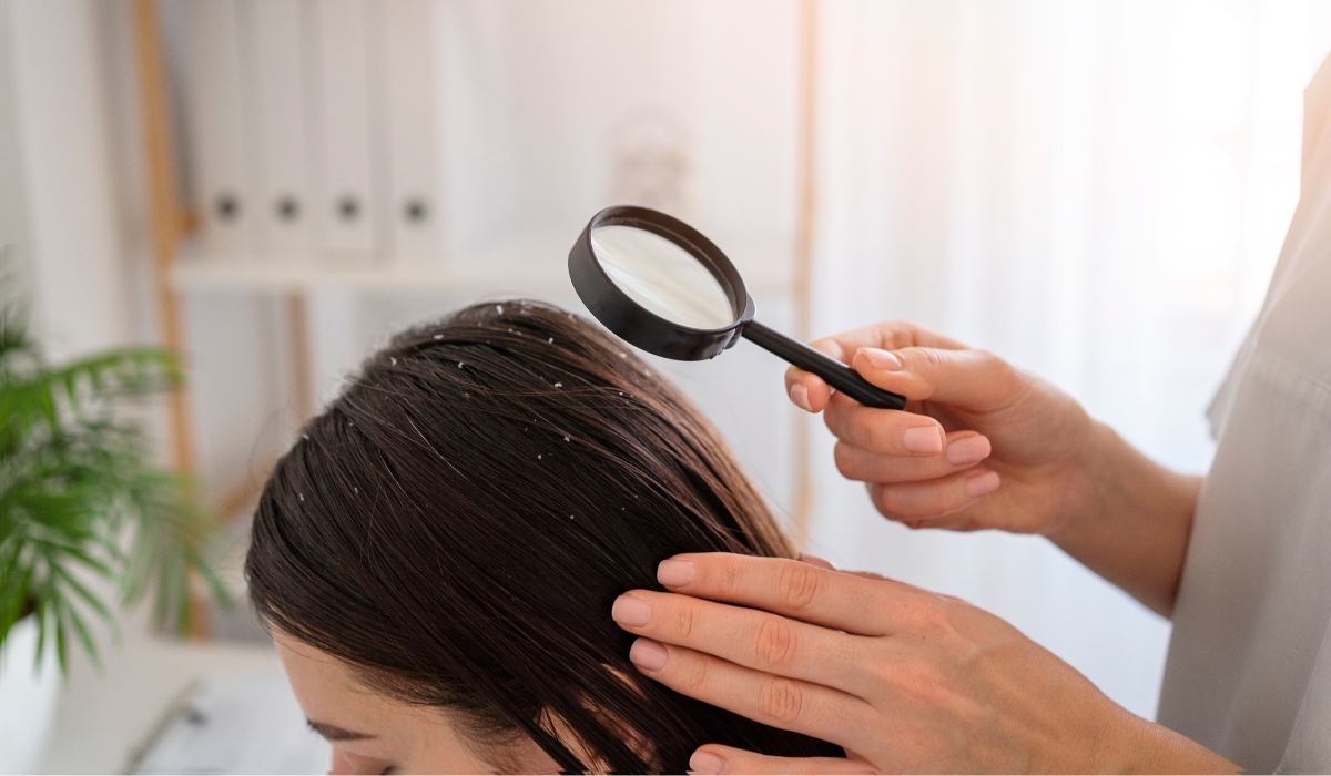 Lice removal treatment at home in Seattle