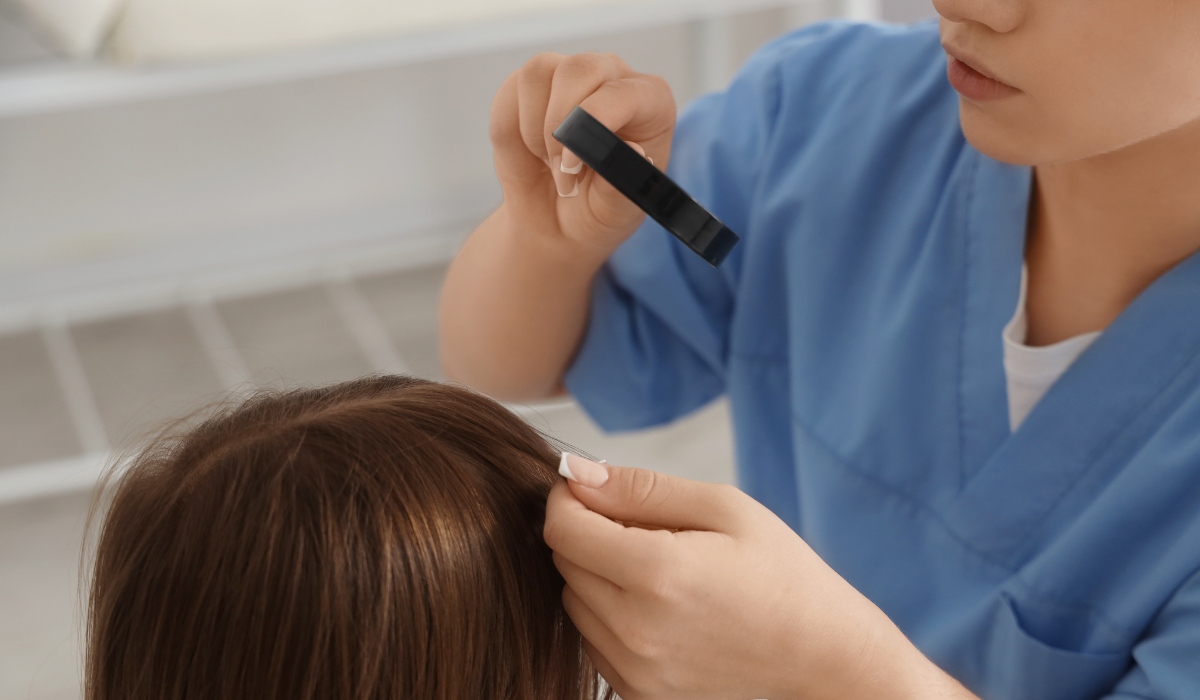 Lice treatment consultation in Seattle
