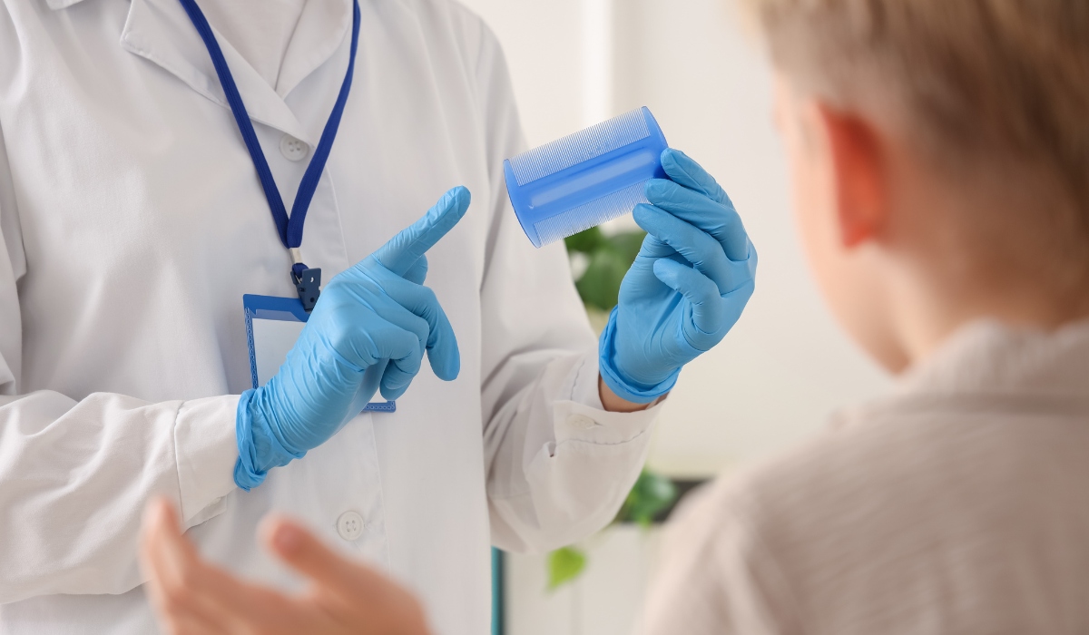 Lice treatment consultation in Seattle