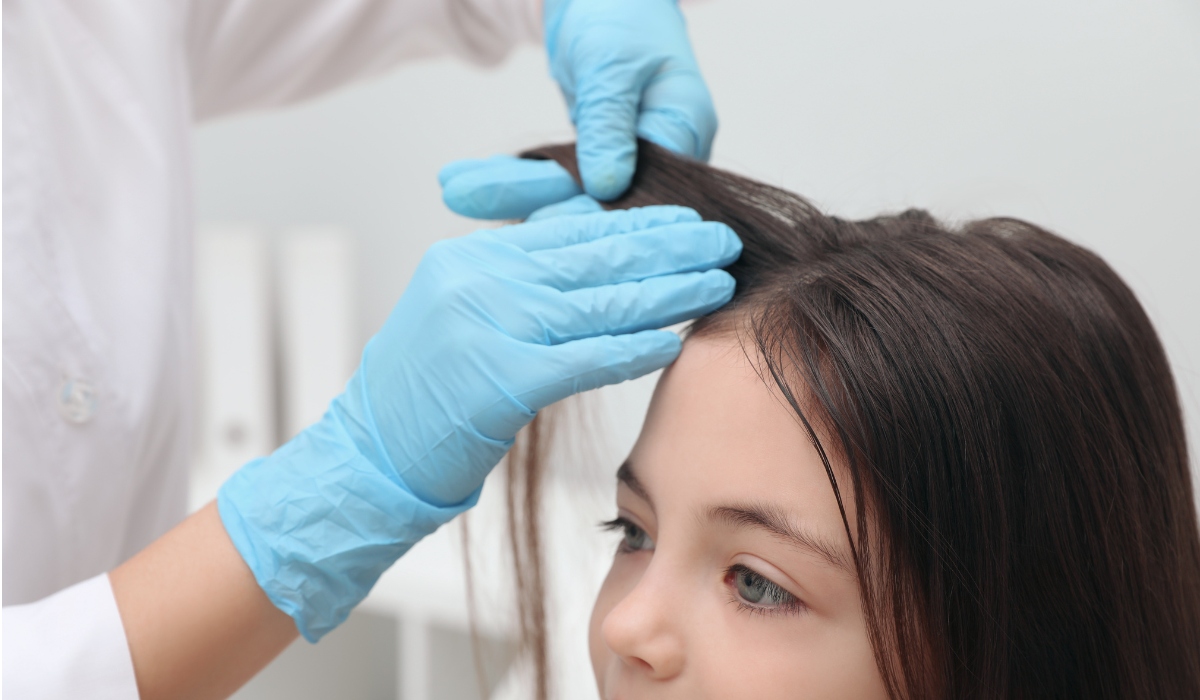 Organic lice treatment for children in Seattle